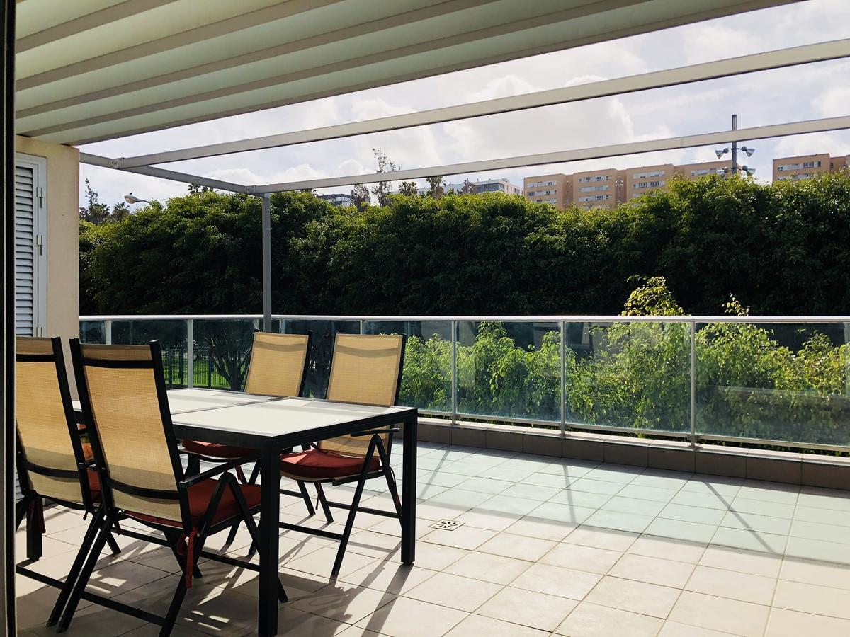 Perseus Vivienda Unifamiliar Con Terraza Y Jardin - Wifi - 3 Habitaciones - 2 Banos Las Palmas de Gran Canaria Esterno foto
