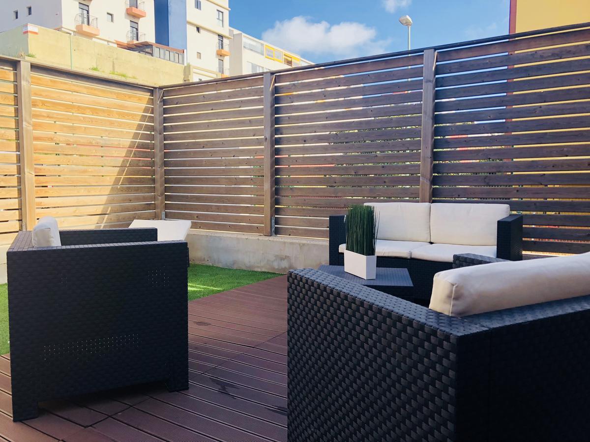 Perseus Vivienda Unifamiliar Con Terraza Y Jardin - Wifi - 3 Habitaciones - 2 Banos Las Palmas de Gran Canaria Esterno foto
