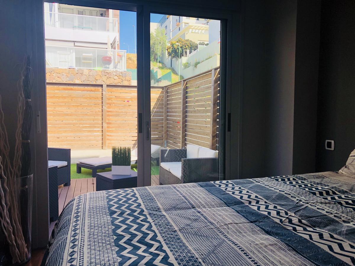 Perseus Vivienda Unifamiliar Con Terraza Y Jardin - Wifi - 3 Habitaciones - 2 Banos Las Palmas de Gran Canaria Esterno foto