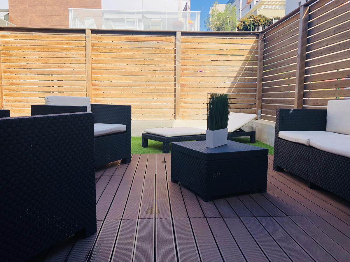 Perseus Vivienda Unifamiliar Con Terraza Y Jardin - Wifi - 3 Habitaciones - 2 Banos Las Palmas de Gran Canaria Esterno foto