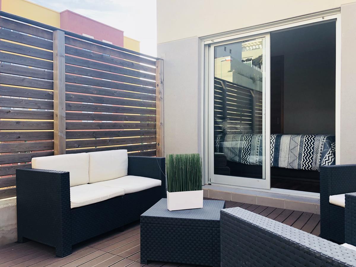 Perseus Vivienda Unifamiliar Con Terraza Y Jardin - Wifi - 3 Habitaciones - 2 Banos Las Palmas de Gran Canaria Esterno foto
