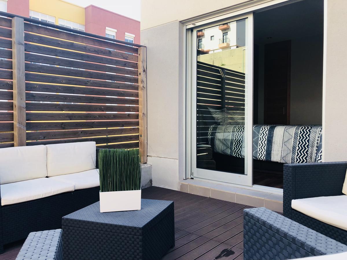 Perseus Vivienda Unifamiliar Con Terraza Y Jardin - Wifi - 3 Habitaciones - 2 Banos Las Palmas de Gran Canaria Esterno foto