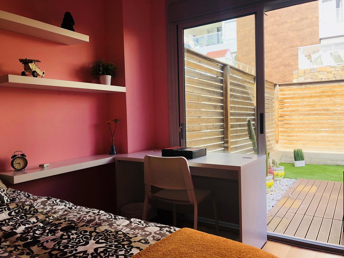 Perseus Vivienda Unifamiliar Con Terraza Y Jardin - Wifi - 3 Habitaciones - 2 Banos Las Palmas de Gran Canaria Esterno foto